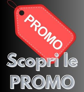 Scopri le promozioni